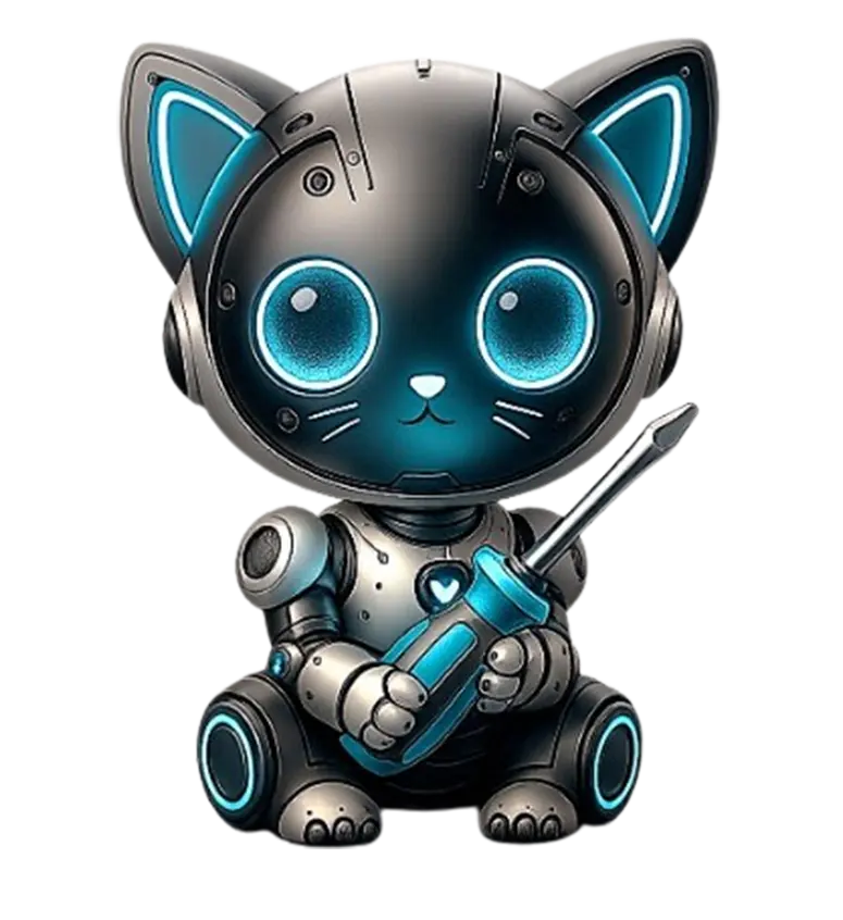 SolvyKit Mascot